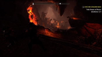 The Elder Scrolls Online: Morrowind Screenshot